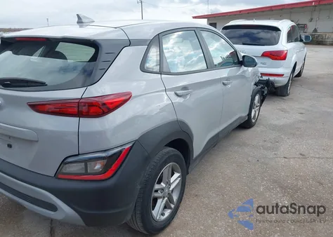 2023 Hyundai Kona Se from USA, damaged, VIN KM8K22AB4PU010432